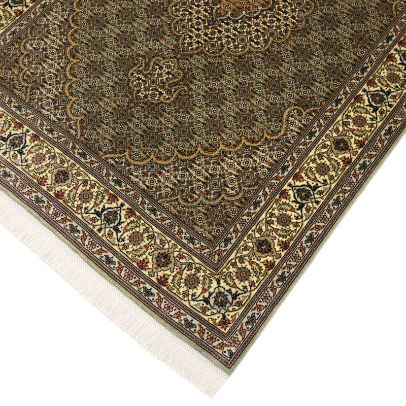 タブリーズ - 50 Raj 絨毯 150x101cm - ペルシャ絨毯