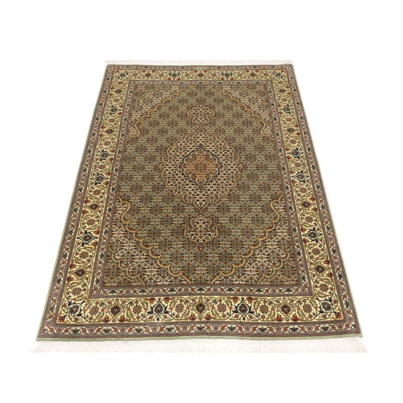 タブリーズ - 50 Raj 絨毯 150x101cm - ペルシャ絨毯