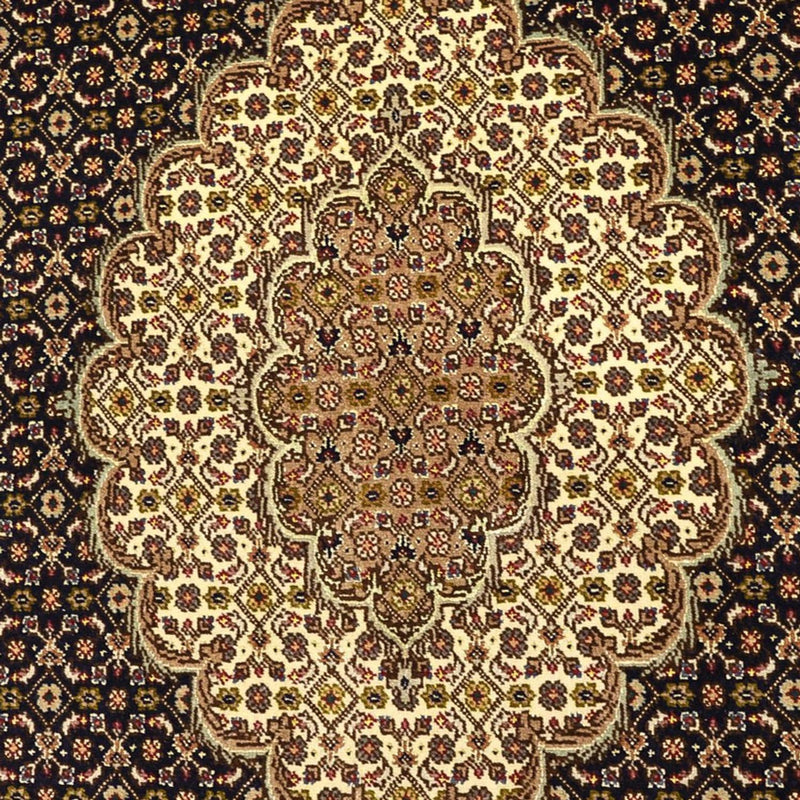 タブリーズ - 50 Raj 絨毯 160x98cm - ペルシャ絨毯