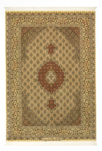 タブリーズ - 50 Raj 絨毯 150x103cm - ペルシャ絨毯 – product image
