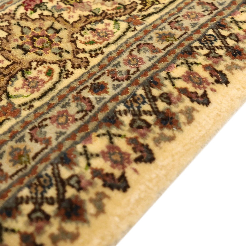 タブリーズ - 50 Raj 絨毯 150x103cm - ペルシャ絨毯