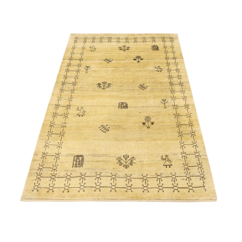 カシュクリ 絨毯 150x101cm - ペルシャ絨毯