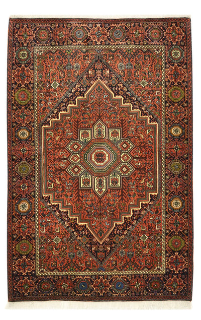 ゴルトグ 絨毯 103x156cm - ペルシャ絨毯