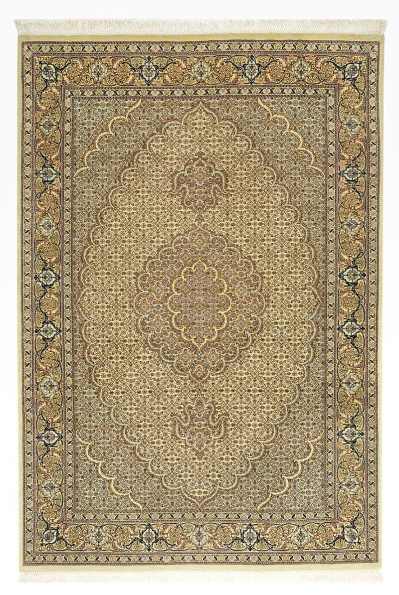 タブリーズ 絨毯 148x102cm - ペルシャ絨毯