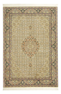 タブリーズ - 50 Raj 絨毯 152x101cm - ペルシャ絨毯 – product image