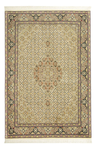 タブリーズ - 50 Raj 絨毯 101x152cm - ペルシャ絨毯