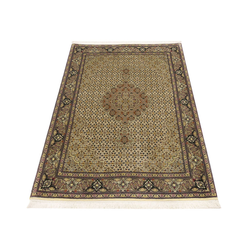 タブリーズ - 50 Raj 絨毯 152x101cm - ペルシャ絨毯