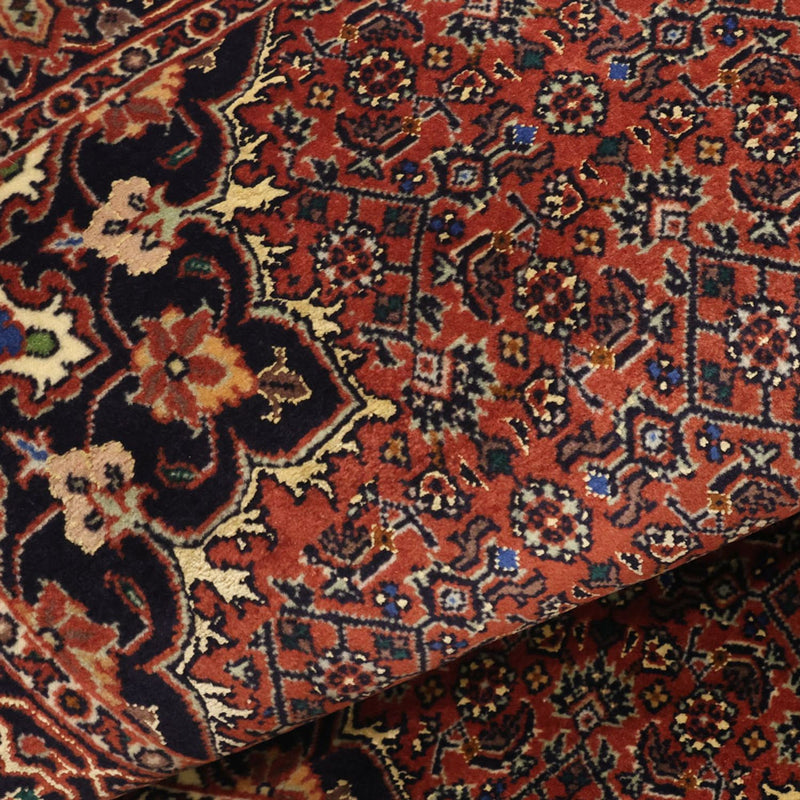 ビジャー 絨毯 139x68cm - ペルシャ絨毯
