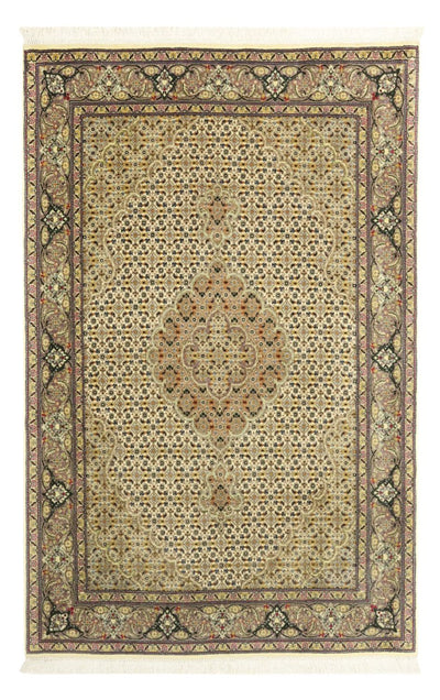 タブリーズ - 50 Raj 絨毯 101x152cm - ペルシャ絨毯