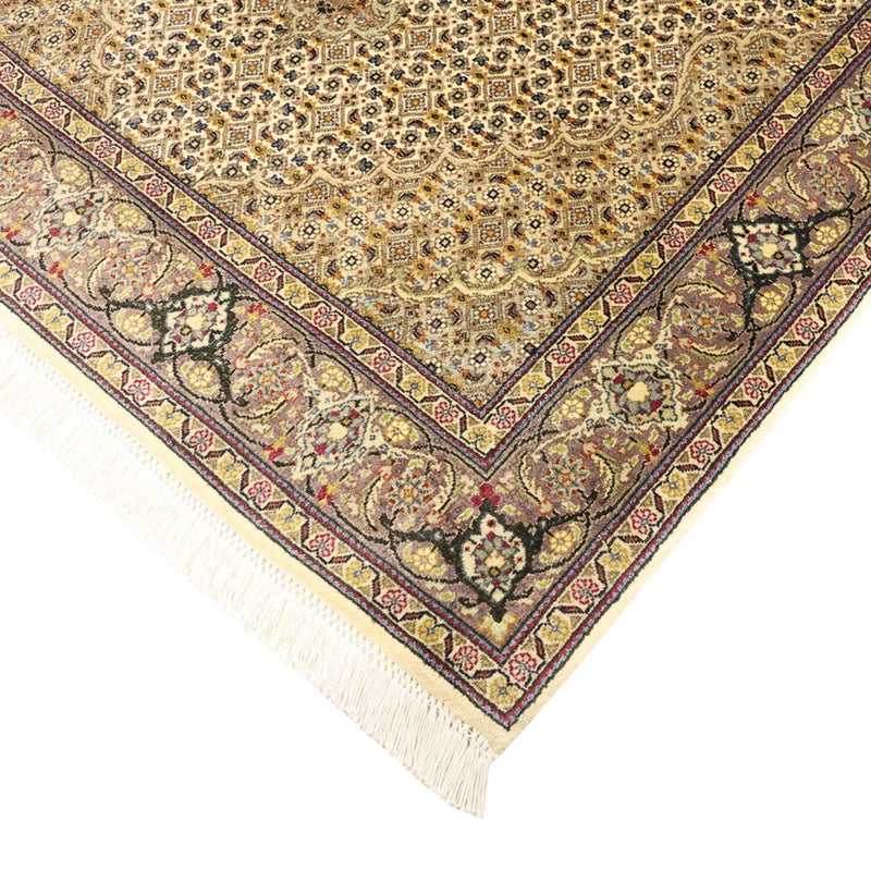 タブリーズ - 50 Raj 絨毯 152x101cm - ペルシャ絨毯