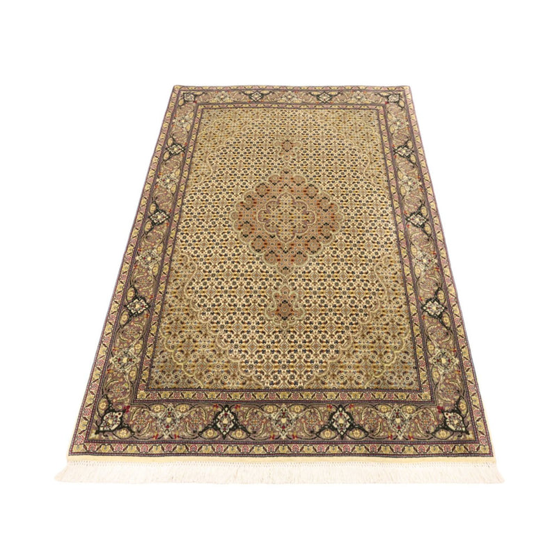 タブリーズ - 50 Raj 絨毯 152x101cm - ペルシャ絨毯