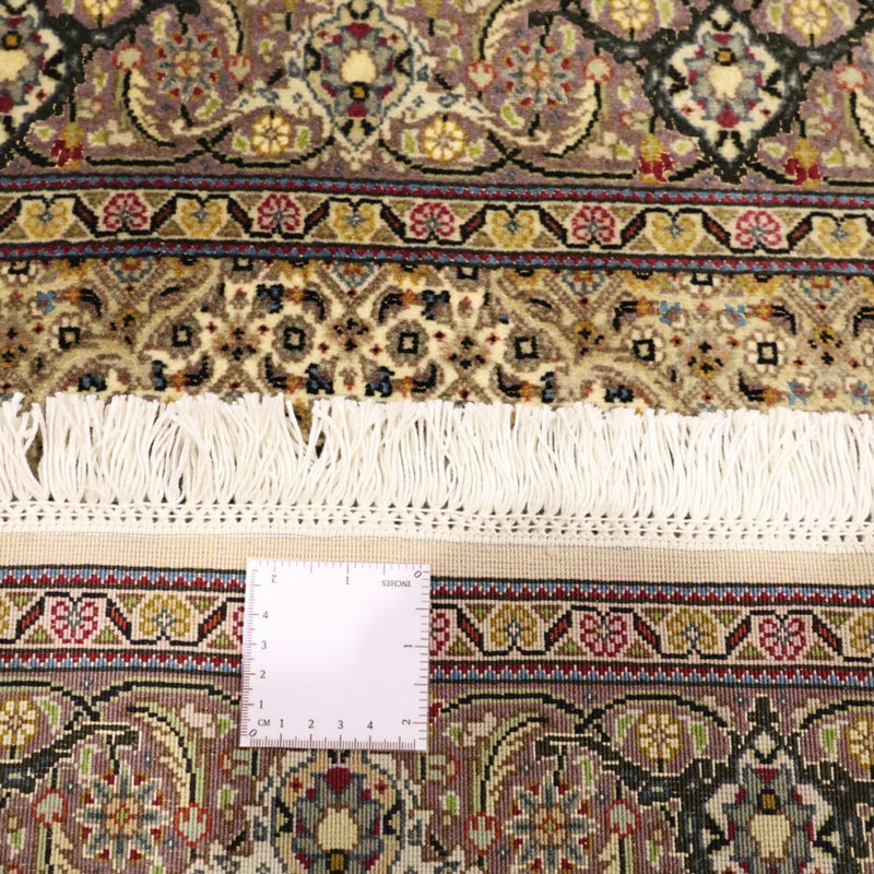 タブリーズ - 50 Raj 絨毯 152x101cm - ペルシャ絨毯