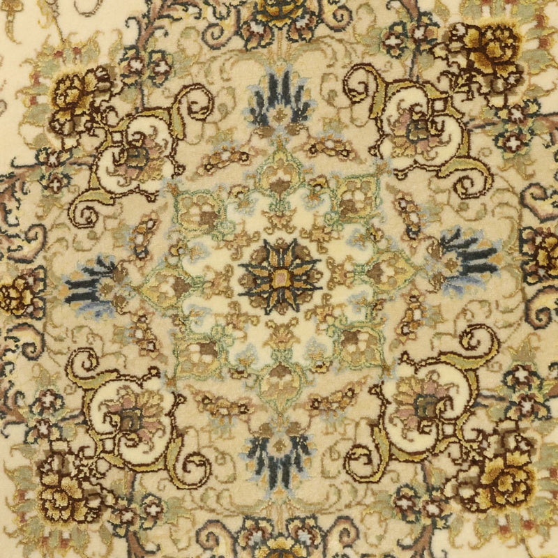 タブリーズ - 50 Raj 絨毯 160x99cm - ペルシャ絨毯