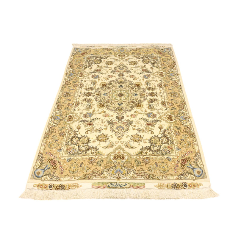 タブリーズ - 50 Raj 絨毯 160x99cm - ペルシャ絨毯