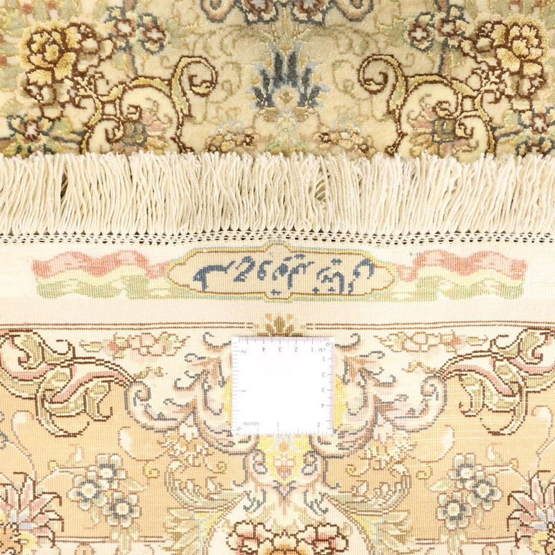 タブリーズ - 50 Raj 絨毯 160x99cm - ペルシャ絨毯