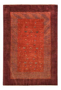カシュクリ 絨毯 157x104cm - ペルシャ絨毯 – product image