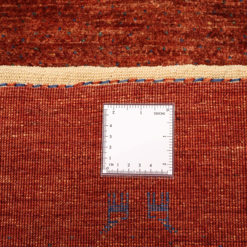 カシュクリ 絨毯 122x79cm - ペルシャ絨毯
