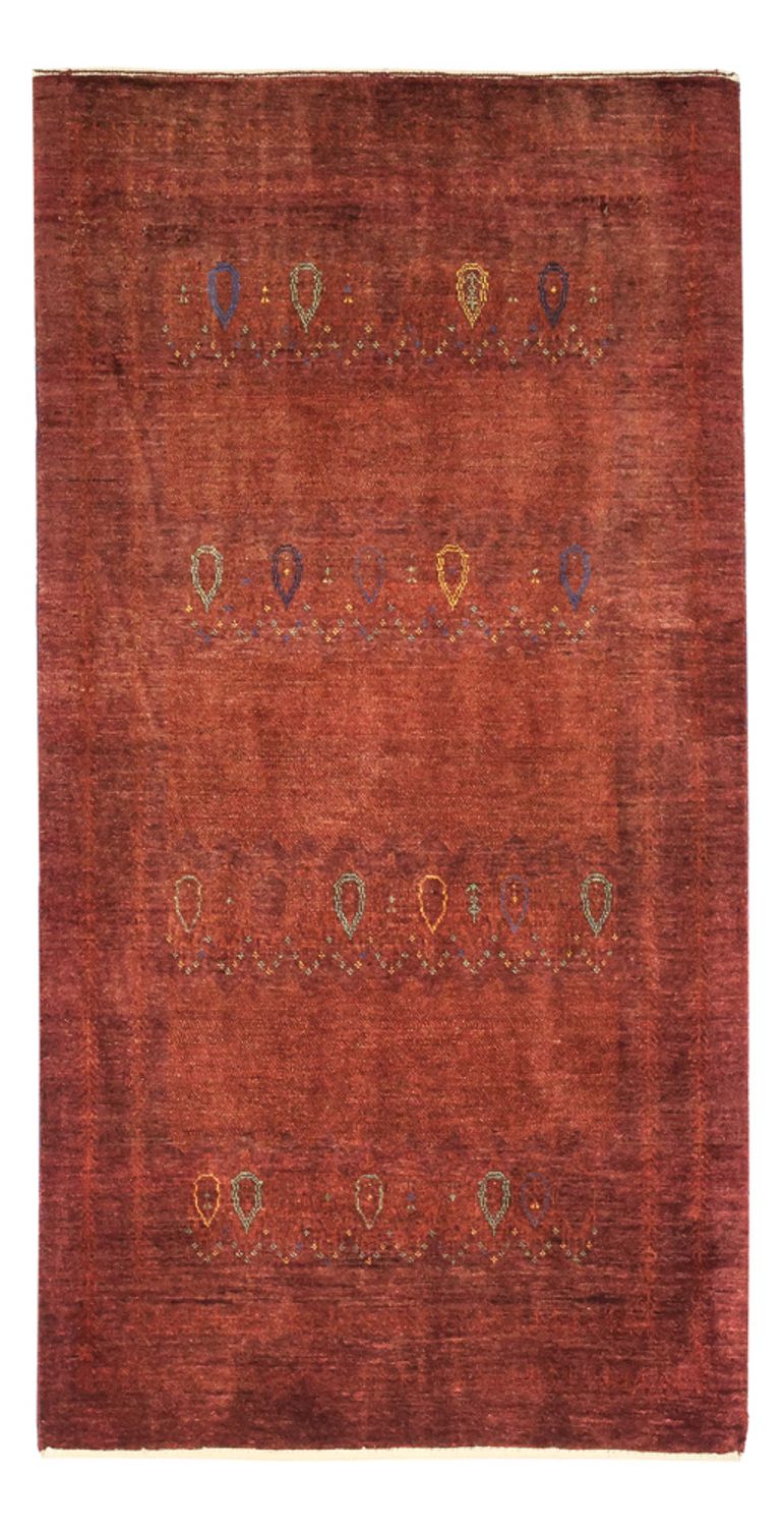 カシュクリ 絨毯 155x80cm - ペルシャ絨毯