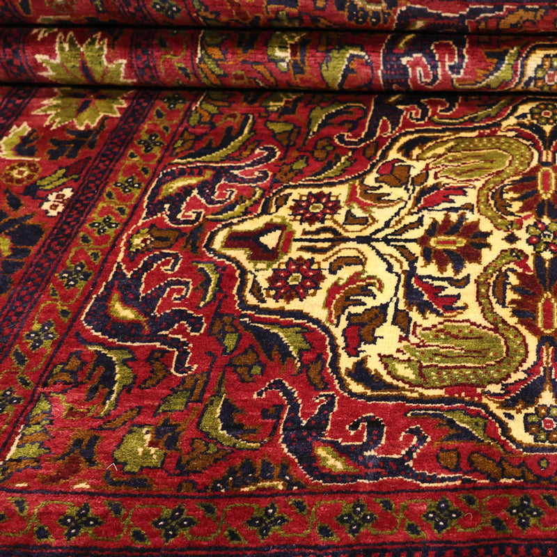 バルーチ絨毯 223x128cm - オリエンタル絨毯