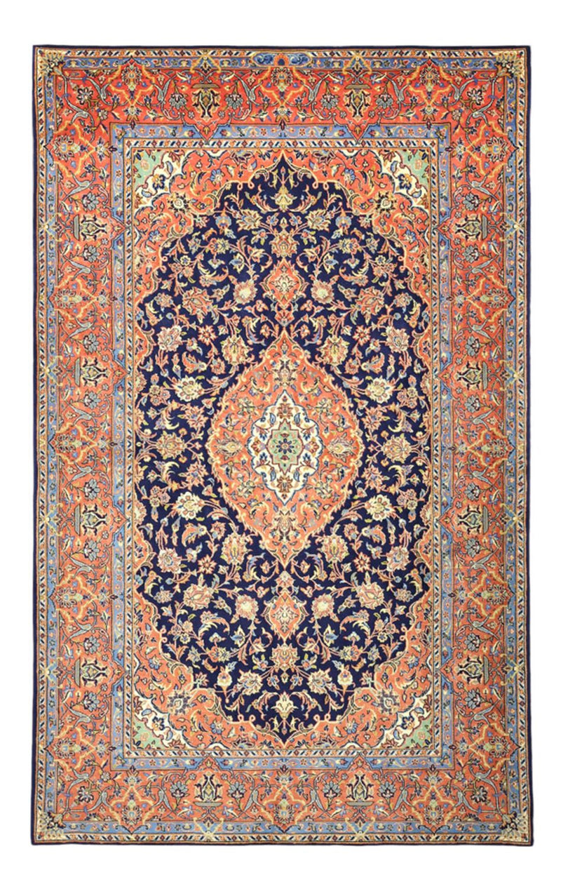 ビジャー 絨毯 220x136cm - ペルシャ絨毯