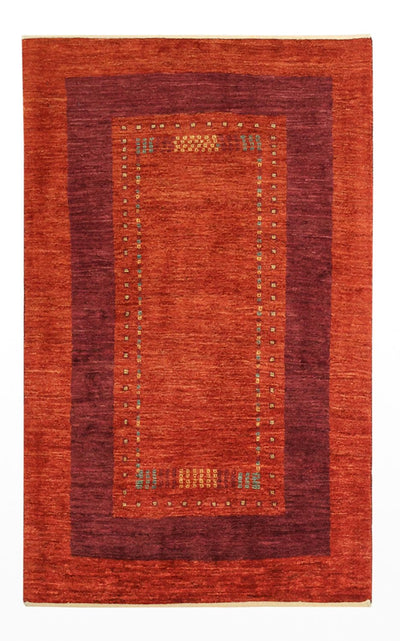 ロリバフト 絨毯 78x128cm - ペルシャウールラグ