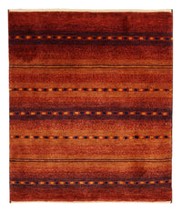 カシュクリ 絨毯 93x77cm - ペルシャ絨毯 – product image