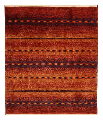 カシュクリ 絨毯 77x93cm - ペルシャ絨毯