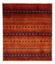 カシュクリ 絨毯 93x77cm - ペルシャ絨毯