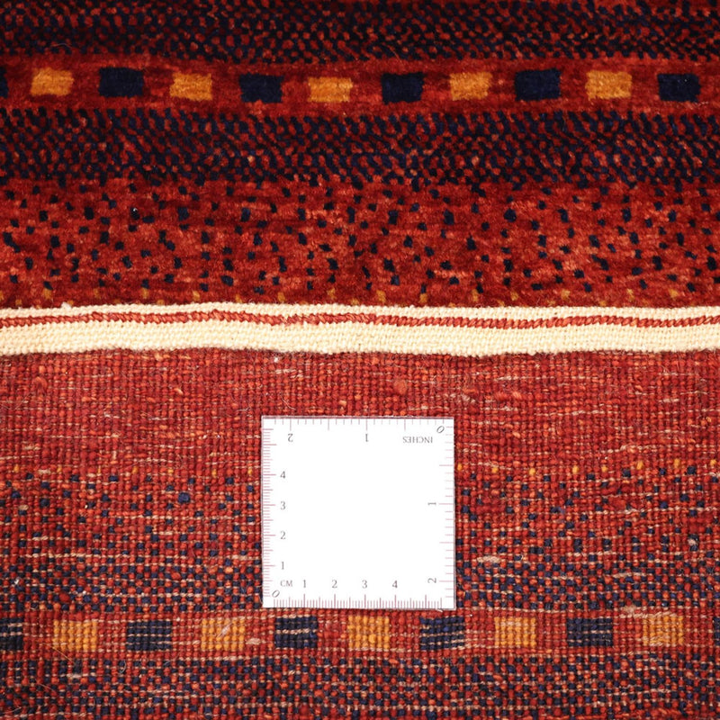 カシュクリ 絨毯 93x77cm - ペルシャ絨毯