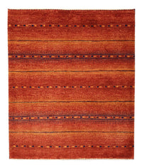 カシュクリ 絨毯 97x81cm - ペルシャ絨毯 – product image