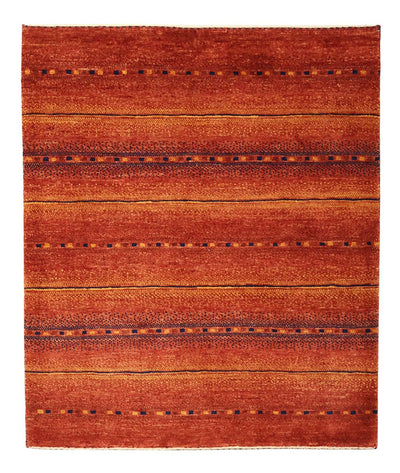 カシュクリ 絨毯 81x97cm - ペルシャ絨毯