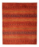 カシュクリ 絨毯 97x81cm - ペルシャ絨毯