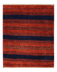 カシュクリ 絨毯 92x75cm - ペルシャ絨毯 – product image