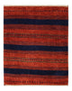 カシュクリ 絨毯 92x75cm - ペルシャ絨毯