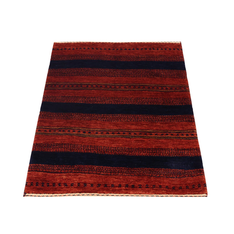 カシュクリ 絨毯 92x75cm - ペルシャ絨毯
