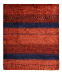 カシュクリ 絨毯 116x99cm - ペルシャ絨毯 – product image