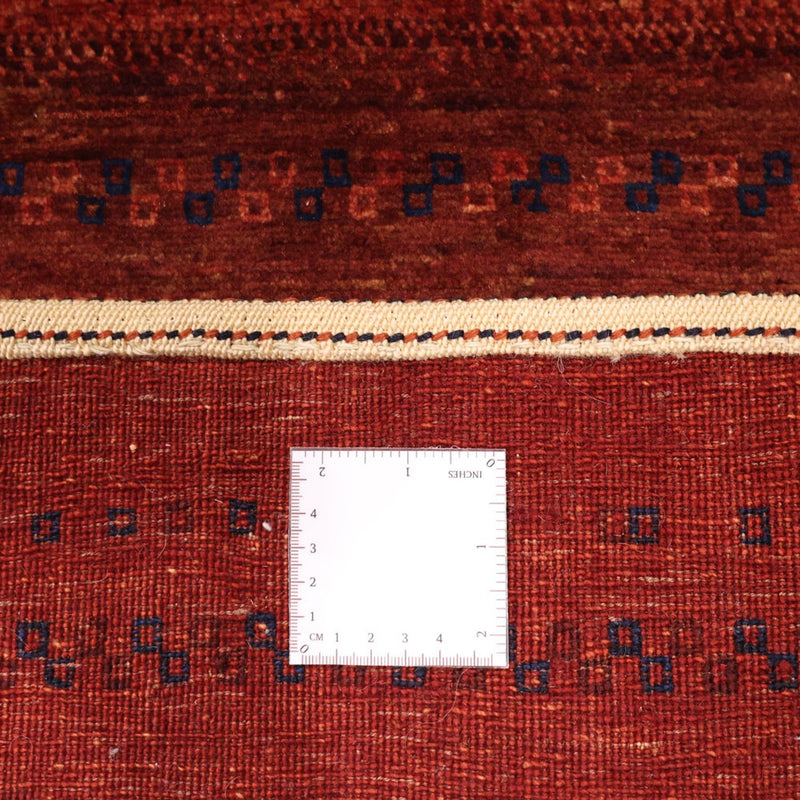 カシュクリ 絨毯 116x99cm - ペルシャ絨毯