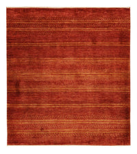 カシュクリ 絨毯 116x99cm - ペルシャ絨毯 – product image