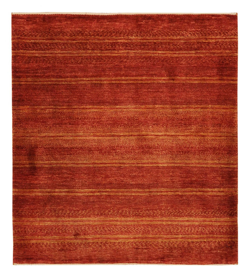 カシュクリ 絨毯 116x99cm - ペルシャ絨毯