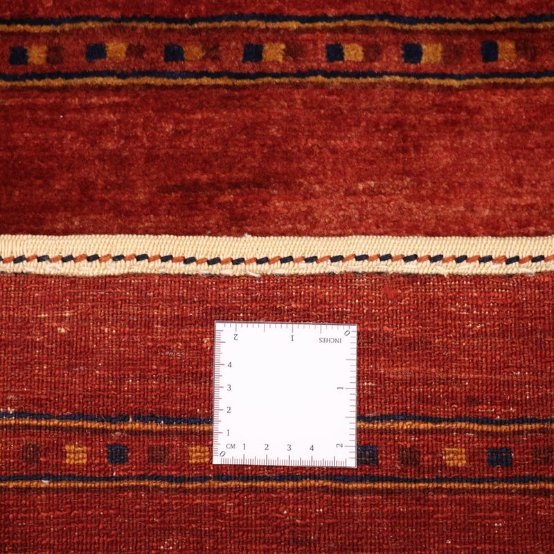 カシュクリ 絨毯 122x98cm - ペルシャ絨毯