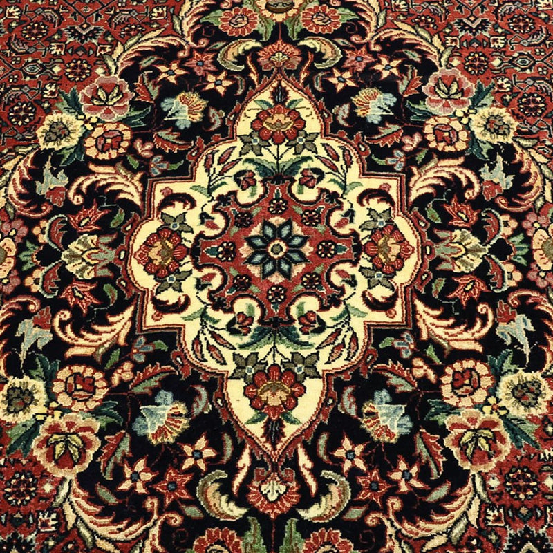 ビジャー 絨毯 194x153cm - ペルシャ絨毯