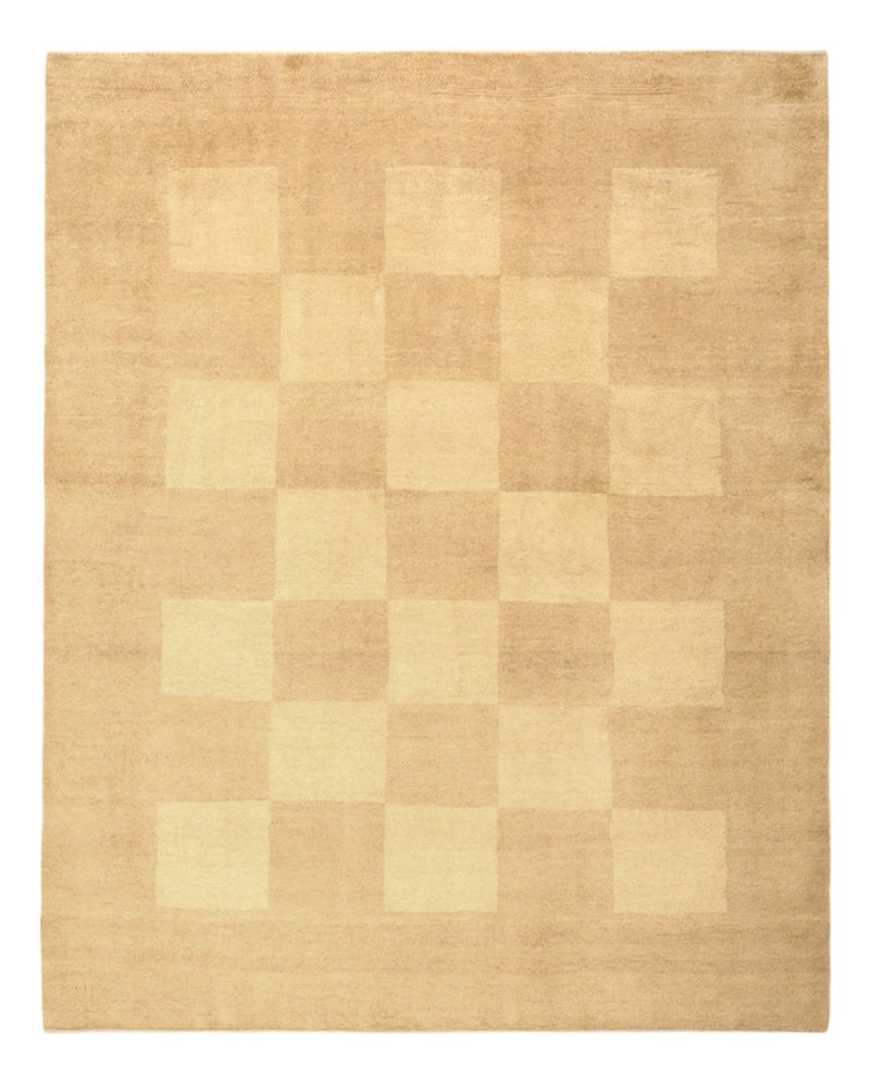 ペルシャギャベ 絨毯 301x243cm - ペルシャウールラグ