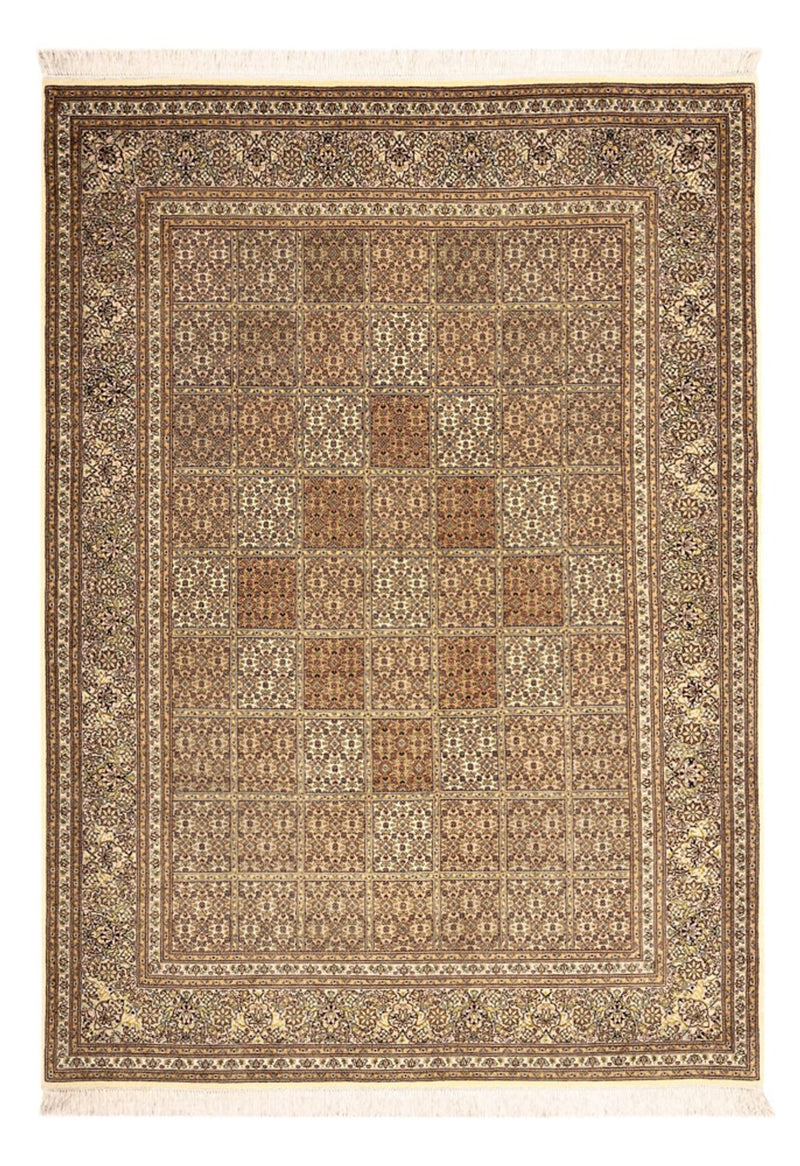 タブリーズ - 50 Raj 絨毯 208x149cm - ペルシャ絨毯