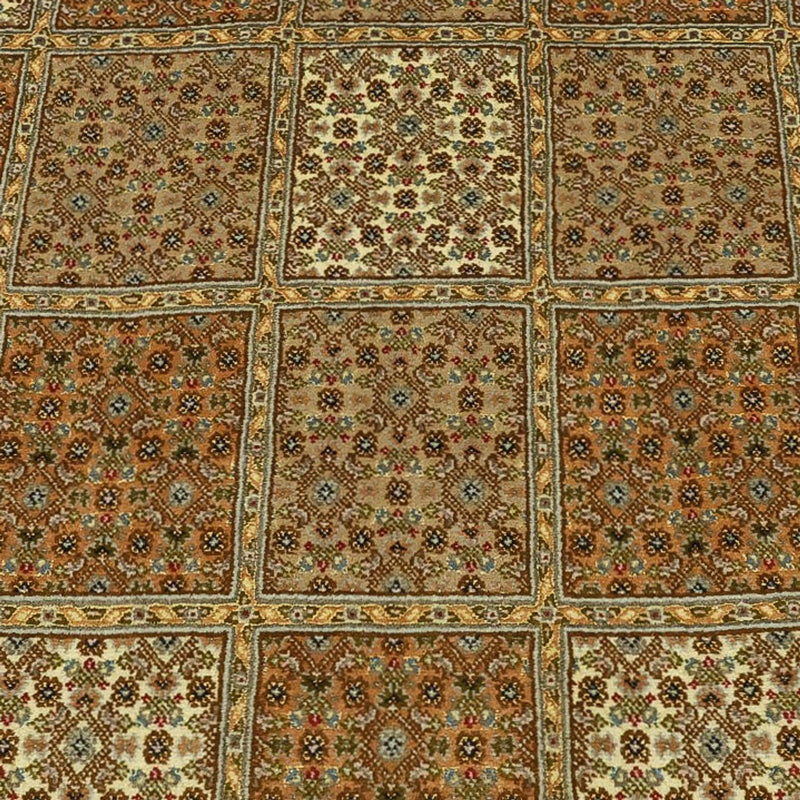 タブリーズ - 50 Raj 絨毯 208x149cm - ペルシャ絨毯