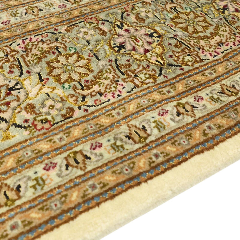 タブリーズ - 50 Raj 絨毯 208x149cm - ペルシャ絨毯
