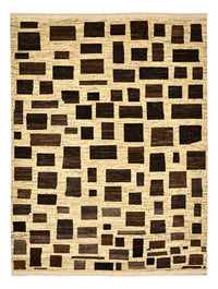 ロリバフト 絨毯 150x105cm - ペルシャウールラグ – product image