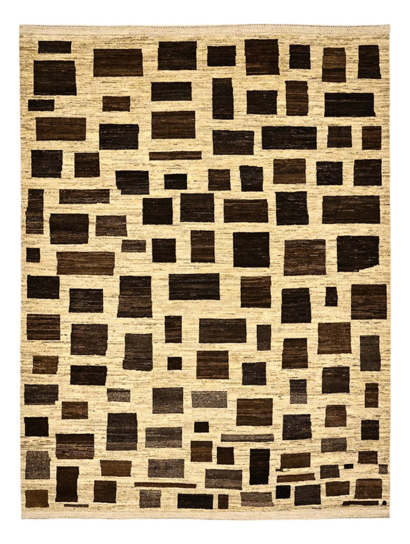 ロリバフト 絨毯 150x105cm - ペルシャウールラグ