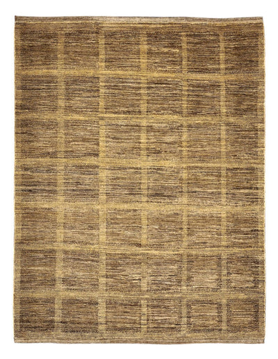 ロリバフト 絨毯 194x242cm - ペルシャウールラグ