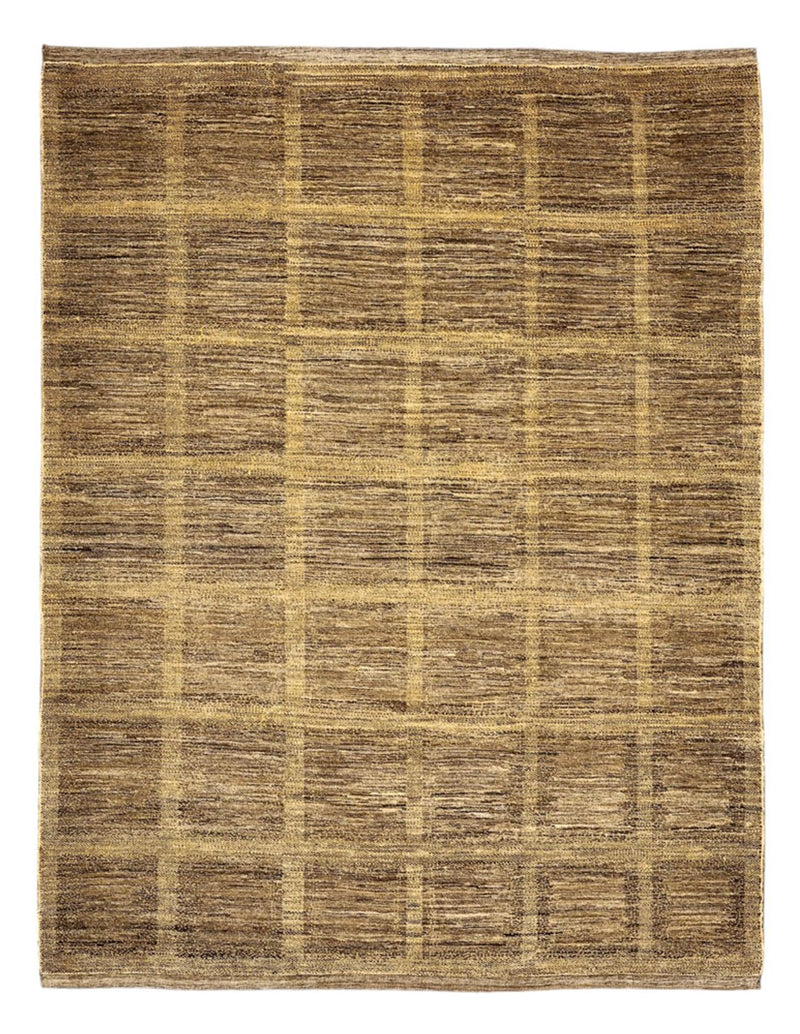 ロリバフト 絨毯 242x194cm - ペルシャウールラグ