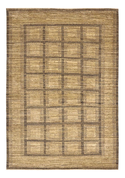 ロリバフト 絨毯 204x283cm - ペルシャウールラグ